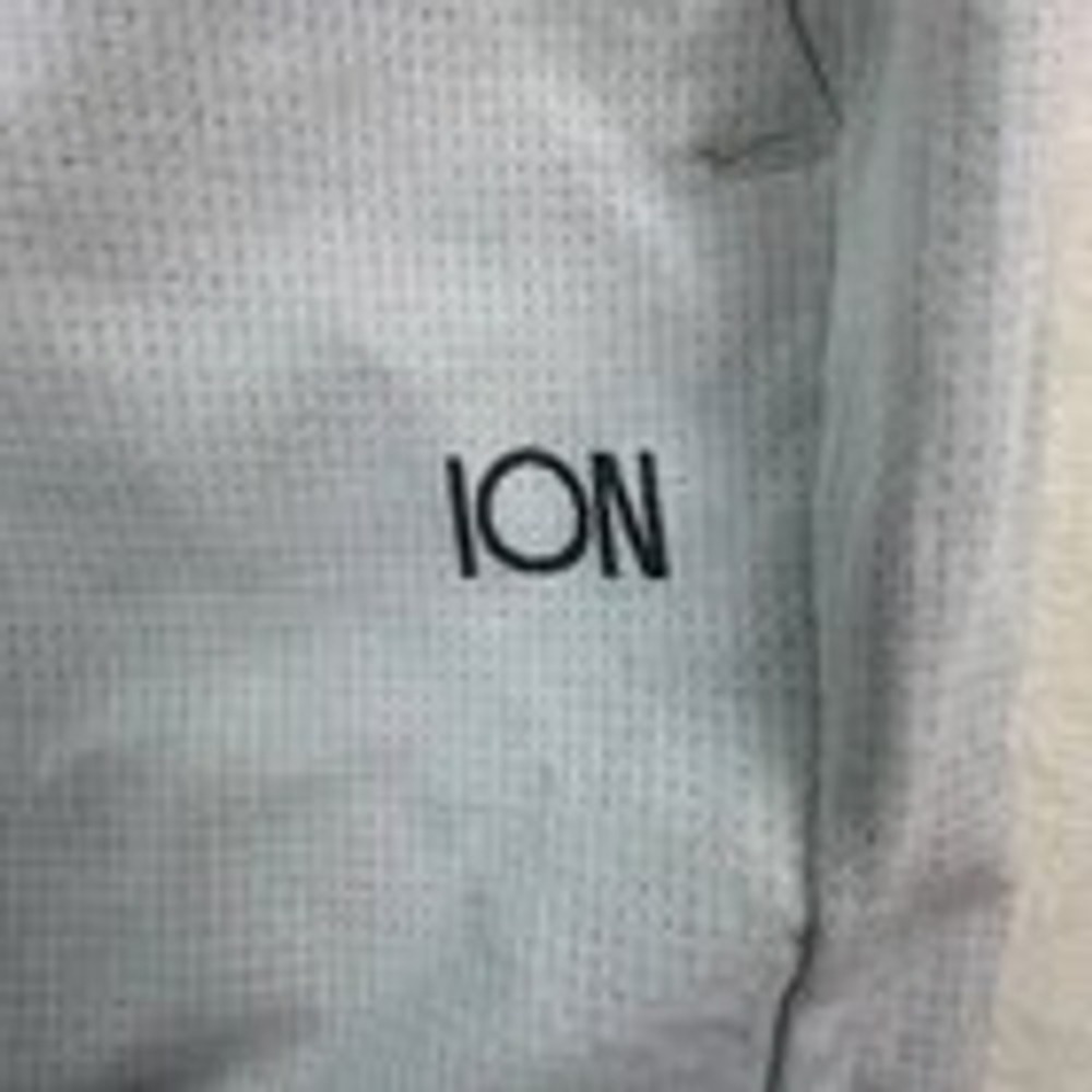 TRUWEAR Men's ION Performance Stretch Water Resistant Shorts Gray Size 32 Read* - Picture 13 of 14
